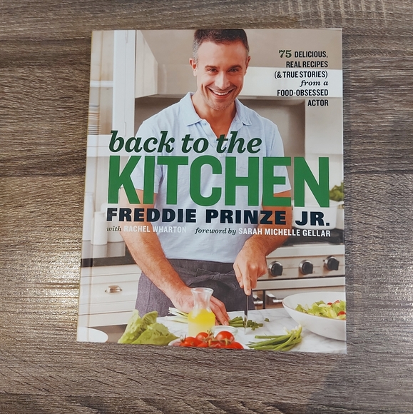 2/$45 Back To The Kitchen + Fun With Food - Picture 1 of 4